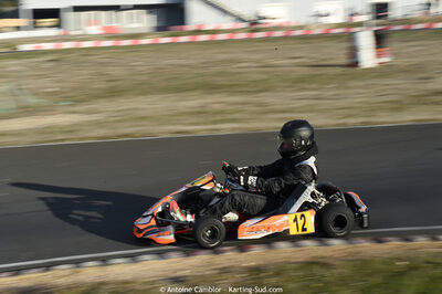 10 & 11/02/2018 : Trophée Gangeois MagicKart 2018 à Ganges (Photos Antoine Camblor) 2018 — karting