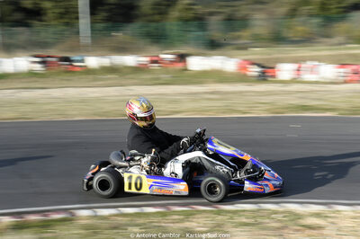 10 & 11/02/2018 : Trophée Gangeois MagicKart 2018 à Ganges (Photos Antoine Camblor) 2018 — karting