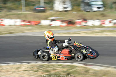 10 & 11/02/2018 : Trophée Gangeois MagicKart 2018 à Ganges (Photos Antoine Camblor) 2018 — karting