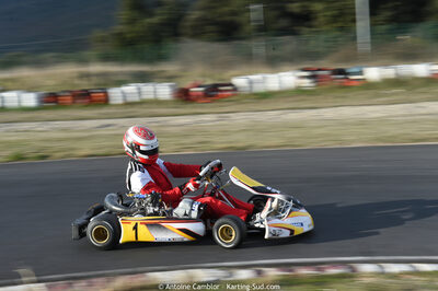 10 & 11/02/2018 : Trophée Gangeois MagicKart 2018 à Ganges (Photos Antoine Camblor) 2018 — karting
