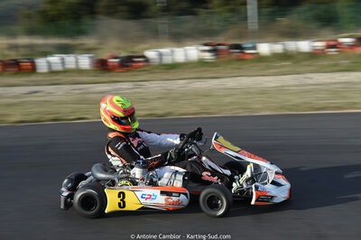 10 & 11/02/2018 : Trophée Gangeois MagicKart 2018 à Ganges (Photos Antoine Camblor) 2018 — karting