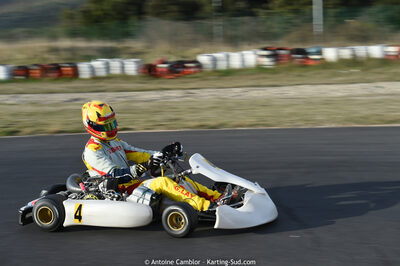 10 & 11/02/2018 : Trophée Gangeois MagicKart 2018 à Ganges (Photos Antoine Camblor) 2018 — karting