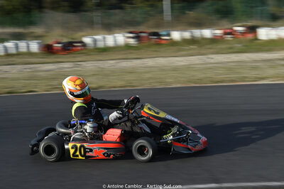 10 & 11/02/2018 : Trophée Gangeois MagicKart 2018 à Ganges (Photos Antoine Camblor) 2018 — karting