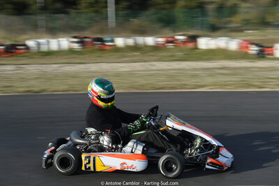 10 & 11/02/2018 : Trophée Gangeois MagicKart 2018 à Ganges (Photos Antoine Camblor) 2018 — karting
