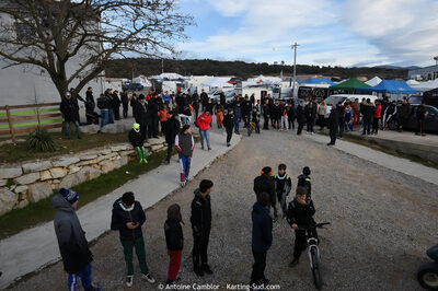 10 & 11/02/2018 : Trophée Gangeois MagicKart 2018 à Ganges (Photos Antoine Camblor) 2018 — karting