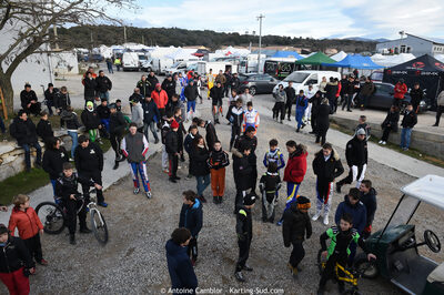 10 & 11/02/2018 : Trophée Gangeois MagicKart 2018 à Ganges (Photos Antoine Camblor) 2018 — karting