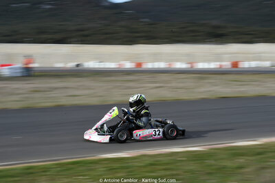 10 & 11/02/2018 : Trophée Gangeois MagicKart 2018 à Ganges (Photos Antoine Camblor) 2018 — karting