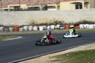10 & 11/02/2018 : Trophée Gangeois MagicKart 2018 à Ganges (Photos Antoine Camblor) 2018 — karting