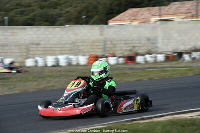 10 & 11/02/2018 : Trophée Gangeois MagicKart 2018 à Ganges (Photos Antoine Camblor) 2018 — karting