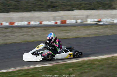 10 & 11/02/2018 : Trophée Gangeois MagicKart 2018 à Ganges (Photos Antoine Camblor) 2018 — karting