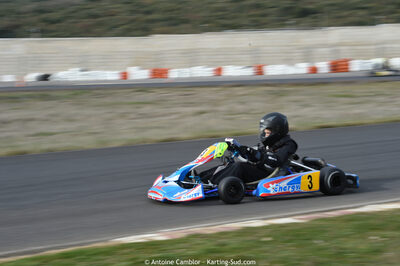 10 & 11/02/2018 : Trophée Gangeois MagicKart 2018 à Ganges (Photos Antoine Camblor) 2018 — karting