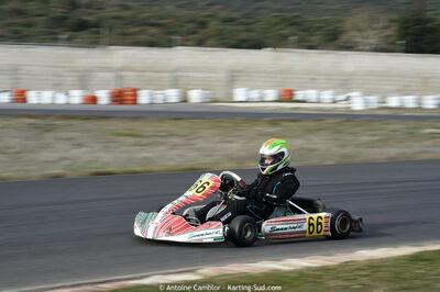 10 & 11/02/2018 : Trophée Gangeois MagicKart 2018 à Ganges (Photos Antoine Camblor) 2018 — karting