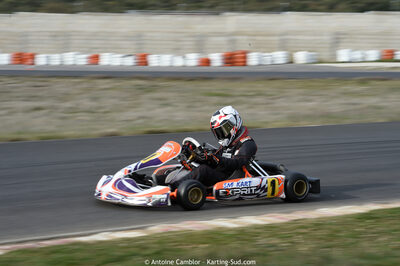10 & 11/02/2018 : Trophée Gangeois MagicKart 2018 à Ganges (Photos Antoine Camblor) 2018 — karting