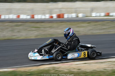 10 & 11/02/2018 : Trophée Gangeois MagicKart 2018 à Ganges (Photos Antoine Camblor) 2018 — karting