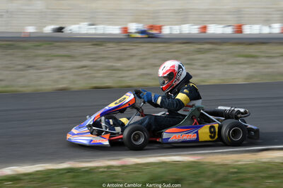 10 & 11/02/2018 : Trophée Gangeois MagicKart 2018 à Ganges (Photos Antoine Camblor) 2018 — karting