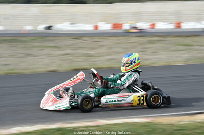 10 & 11/02/2018 : Trophée Gangeois MagicKart 2018 à Ganges (Photos Antoine Camblor) 2018 — karting