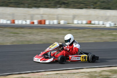 10 & 11/02/2018 : Trophée Gangeois MagicKart 2018 à Ganges (Photos Antoine Camblor) 2018 — karting
