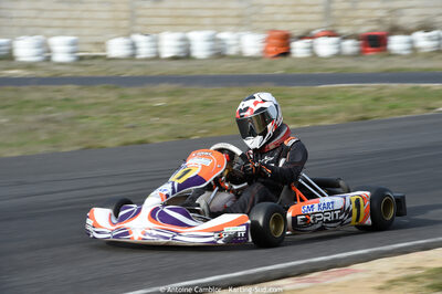 10 & 11/02/2018 : Trophée Gangeois MagicKart 2018 à Ganges (Photos Antoine Camblor) 2018 — karting