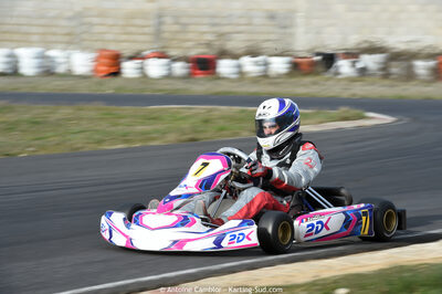 10 & 11/02/2018 : Trophée Gangeois MagicKart 2018 à Ganges (Photos Antoine Camblor) 2018 — karting