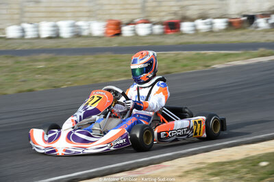 10 & 11/02/2018 : Trophée Gangeois MagicKart 2018 à Ganges (Photos Antoine Camblor) 2018 — karting