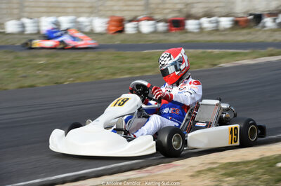 10 & 11/02/2018 : Trophée Gangeois MagicKart 2018 à Ganges (Photos Antoine Camblor) 2018 — karting