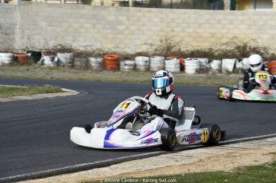 10 & 11/02/2018 : Trophée Gangeois MagicKart 2018 à Ganges (Photos Antoine Camblor) 2018 — karting