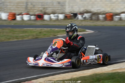 10 & 11/02/2018 : Trophée Gangeois MagicKart 2018 à Ganges (Photos Antoine Camblor) 2018 — karting
