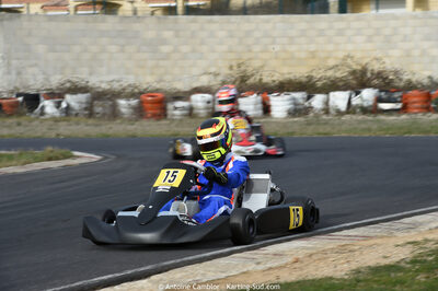 10 & 11/02/2018 : Trophée Gangeois MagicKart 2018 à Ganges (Photos Antoine Camblor) 2018 — karting