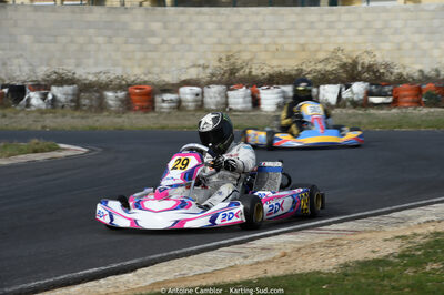 10 & 11/02/2018 : Trophée Gangeois MagicKart 2018 à Ganges (Photos Antoine Camblor) 2018 — karting