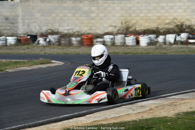10 & 11/02/2018 : Trophée Gangeois MagicKart 2018 à Ganges (Photos Antoine Camblor) 2018 — karting