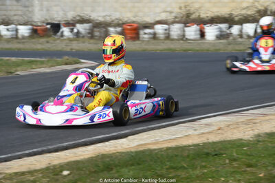 10 & 11/02/2018 : Trophée Gangeois MagicKart 2018 à Ganges (Photos Antoine Camblor) 2018 — karting