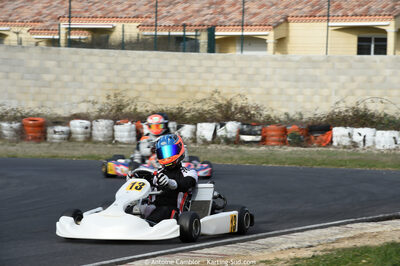 10 & 11/02/2018 : Trophée Gangeois MagicKart 2018 à Ganges (Photos Antoine Camblor) 2018 — karting