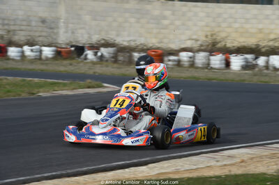 10 & 11/02/2018 : Trophée Gangeois MagicKart 2018 à Ganges (Photos Antoine Camblor) 2018 — karting