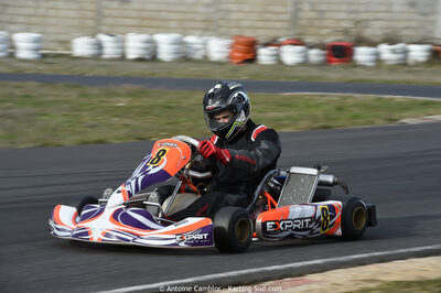 10 & 11/02/2018 : Trophée Gangeois MagicKart 2018 à Ganges (Photos Antoine Camblor) 2018 — karting