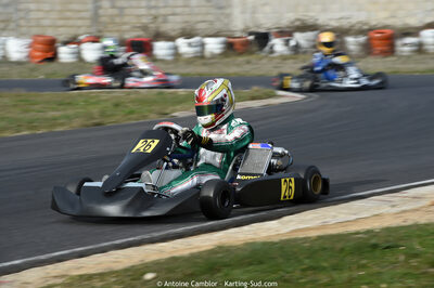 10 & 11/02/2018 : Trophée Gangeois MagicKart 2018 à Ganges (Photos Antoine Camblor) 2018 — karting