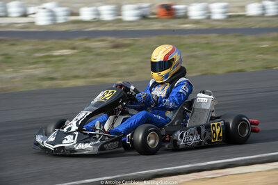 10 & 11/02/2018 : Trophée Gangeois MagicKart 2018 à Ganges (Photos Antoine Camblor) 2018 — karting