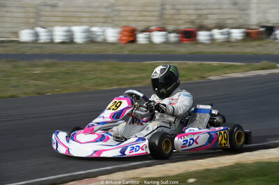 10 & 11/02/2018 : Trophée Gangeois MagicKart 2018 à Ganges (Photos Antoine Camblor) 2018 — karting