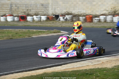 10 & 11/02/2018 : Trophée Gangeois MagicKart 2018 à Ganges (Photos Antoine Camblor) 2018 — karting