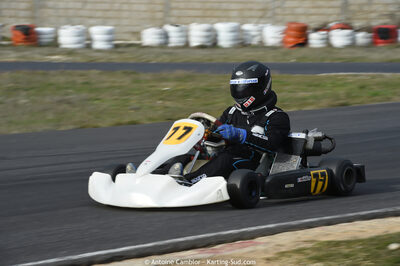 10 & 11/02/2018 : Trophée Gangeois MagicKart 2018 à Ganges (Photos Antoine Camblor) 2018 — karting