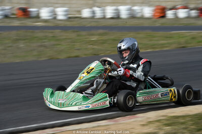10 & 11/02/2018 : Trophée Gangeois MagicKart 2018 à Ganges (Photos Antoine Camblor) 2018 — karting
