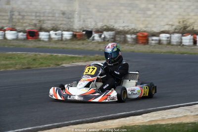 10 & 11/02/2018 : Trophée Gangeois MagicKart 2018 à Ganges (Photos Antoine Camblor) 2018 — karting