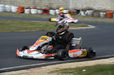 10 & 11/02/2018 : Trophée Gangeois MagicKart 2018 à Ganges (Photos Antoine Camblor) 2018 — karting