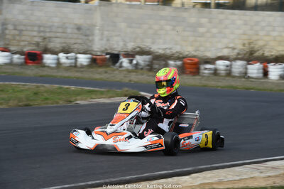 10 & 11/02/2018 : Trophée Gangeois MagicKart 2018 à Ganges (Photos Antoine Camblor) 2018 — karting