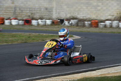 10 & 11/02/2018 : Trophée Gangeois MagicKart 2018 à Ganges (Photos Antoine Camblor) 2018 — karting