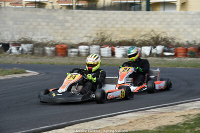 10 & 11/02/2018 : Trophée Gangeois MagicKart 2018 à Ganges (Photos Antoine Camblor) 2018 — karting