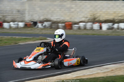 10 & 11/02/2018 : Trophée Gangeois MagicKart 2018 à Ganges (Photos Antoine Camblor) 2018 — karting