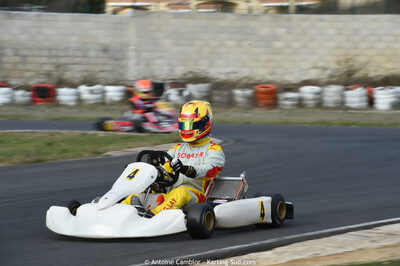 10 & 11/02/2018 : Trophée Gangeois MagicKart 2018 à Ganges (Photos Antoine Camblor) 2018 — karting