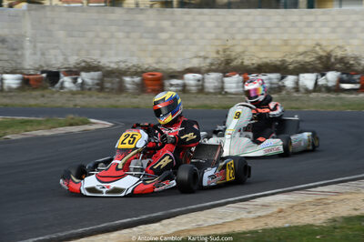 10 & 11/02/2018 : Trophée Gangeois MagicKart 2018 à Ganges (Photos Antoine Camblor) 2018 — karting