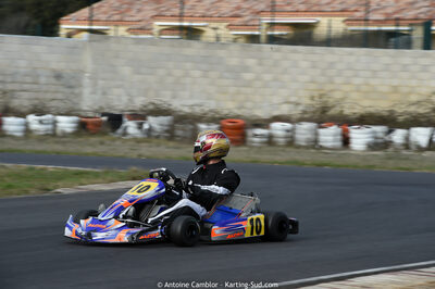 10 & 11/02/2018 : Trophée Gangeois MagicKart 2018 à Ganges (Photos Antoine Camblor) 2018 — karting