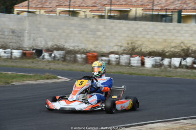 10 & 11/02/2018 : Trophée Gangeois MagicKart 2018 à Ganges (Photos Antoine Camblor) 2018 — karting